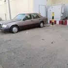 مرسيدس فرخ الشبح W124 6سلندر