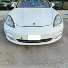 بورش باناميرا موديل 2011 ابيض