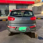 كيا سبورتاج موديل 2016