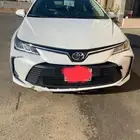 كورولا 2024 للتنازل بدون مقابل