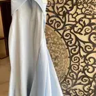 فستان مصممه كويتية