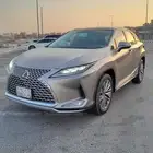 لكزس ار اكس450 (Lexus RX 450) 2022 ممشى قليل