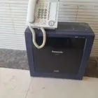 سنترال باناسونيك 48خط عادي و16ديجتل