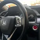 هوندا سيفيك 2017
