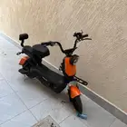 اسكوتر كهربائي
