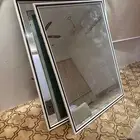 Oمظله حديد برجوله 5-5 وقزاز اثنين