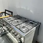 للبيع فرن غاز مستعمل نظيف