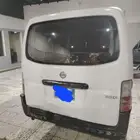 نيسان باص اورفان بضاعه ديزل موديل2005 للبيع
