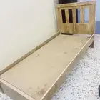 اثاث للبيع _سرير _كومودينه_تلاجة