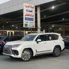 جيب لكزس LX 600 BB 2025 سعودي كل الألوان بأقل سعر