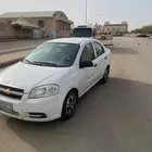 شفروليه افيو أبيض اوتوماتيك 2016
