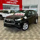 تويوتا هايلاندر LE HEV 4x2 موديل 2025 الجديده