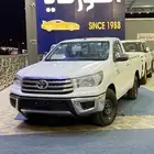 هايلوكس غمارة GL ديزل 2025