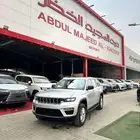 جيب شروكي لاريدو موديل 2026 يوجد كاش واقساط