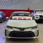 تويوتا كورولا 2025 XLE MR محرك 2.0 كاش وبنوك