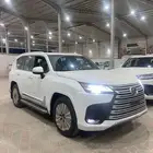 لكزس LX600 BA نص فل 2025 عرض خاص 496 الف شامل الضريبه
