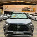 تويوتا فيلوز GLX بنزين 2025 كاش وبنك
