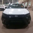 تويوتا كامري LE بنزين 2025 سعودي