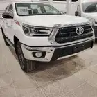 هايلوكس اتوماتك بنزين دبل خليجي 2025