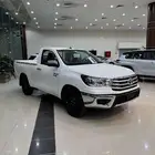 هايلوكس غمارة ديزل 2025