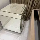 للبيع كومادينه زجاجية مناسبة لجميع الديكورات