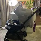 عربة اطفال