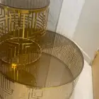 طاولات استيل