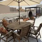أثاث حديقة كامل مستعمل