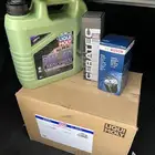 ليكوي مولي مولجين زيت مرسيدس 5w40