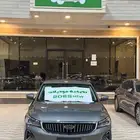 ام جراند ستاندر موديل 2023 اصفار بطاقه جمركيه