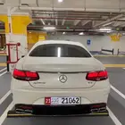 مرسيدس اس كوبيه S63 coup 4matic AMG