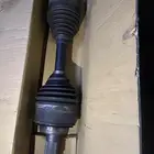 قطع غيار جيب لكزس عكس الجهه المين نظيف مستخدم