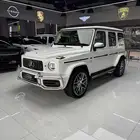 Mercedes G63 - 2020 - 88.000KM