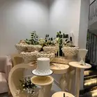 طاولات وستاندات استقبال القصيم اجار