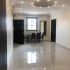 شقة غرفتين وصالة وسطح صغير للإيجار