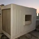 للبيع مكيف دكت فايبر لي المستودعات   ثلاثةشباك واحد اسبليت