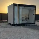 للبيع غرفه متنقله