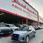 نيسان كيكس فل 2024 لدى شركة يوجد اللوان يوجد اقساط