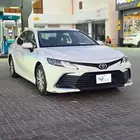 تويوتا كامري موديل 2022
