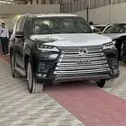 لكزس LX-600 2025