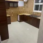 دور علوي للايجار حي اليرموك الغربي
