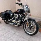 دباب هارلي  Sportster Super Low 1200T 2015 ABS وارد المطلق