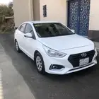 هونداي اكسنت موديل 2020 للبيع