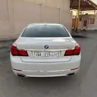 بي ام 740 شبه جديد