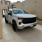 للبيع سلفرادو 2022