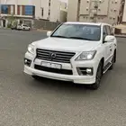 جيب لكزس 2015 LX 570 DD