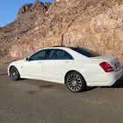 مرسيدس بانوراما S350 V6 قير اوتماتيك بنزين الموديل   2006