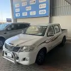 هايلوكس 2015 نضيف السياره