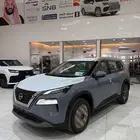 نيسان اكس تريل 2025 ستاندر 5 و 7 راكب كاش وبنوك