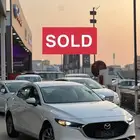 مازدا 3 تم البيع
